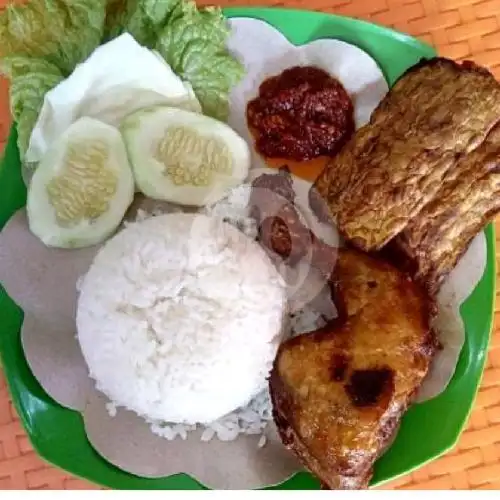 Gambar Makanan Ayam Kalasan Jogya, Ganting Parak Gadang 3