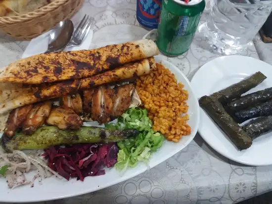 Hangah Restaurant'nin yemek ve ambiyans fotoğrafları 6