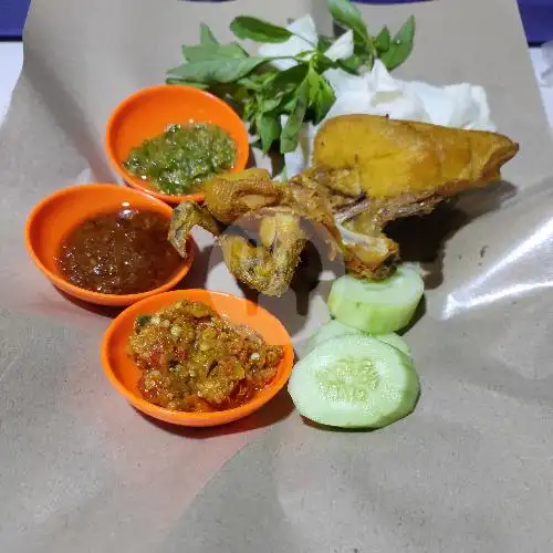 Gambar Makanan Bebek Goreng Jawa, Tanjung Duren 2