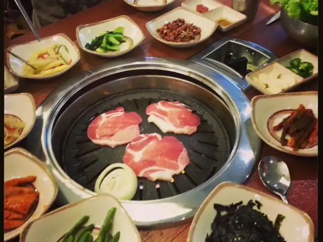 Korean BBQ San Nae Deul Food Photo 8