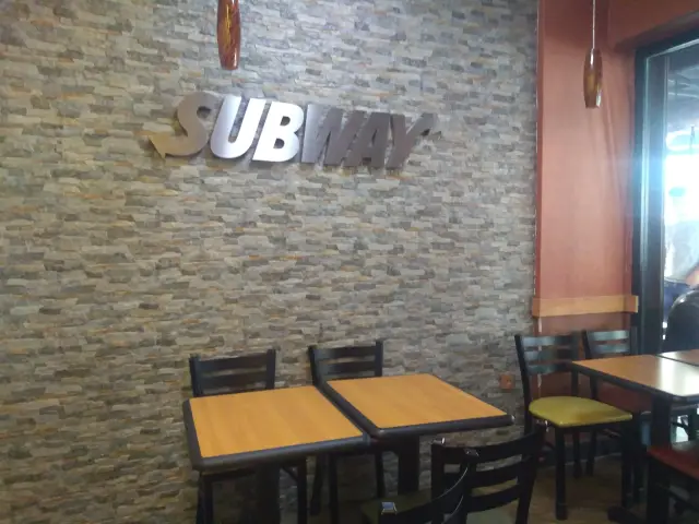 Subway'nin yemek ve ambiyans fotoğrafları 5