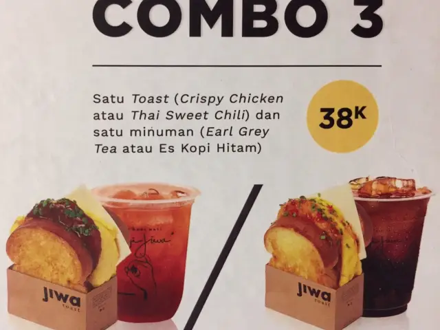 Gambar Makanan Jiwa Toast 8