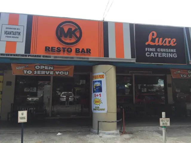 MK Resto Bar Food Photo 2
