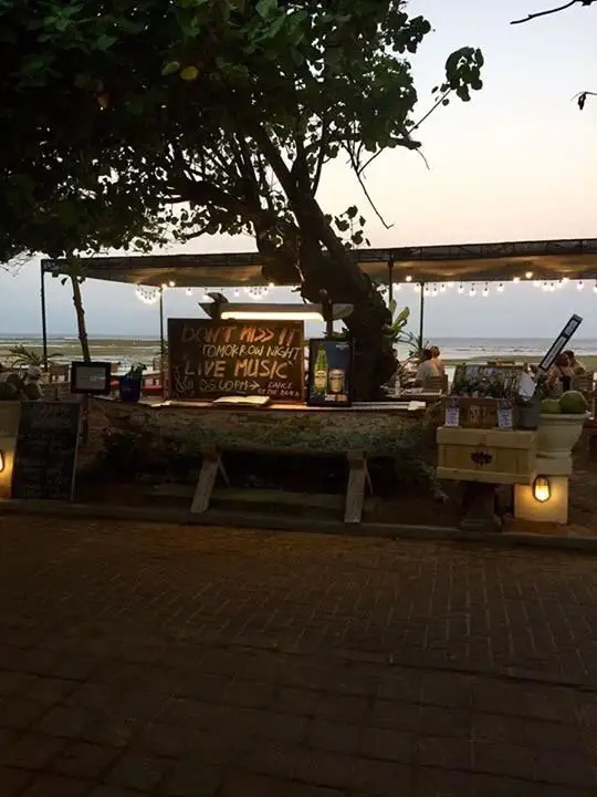 Gambar Makanan Segara the Seaside Bar and Restaurant 13