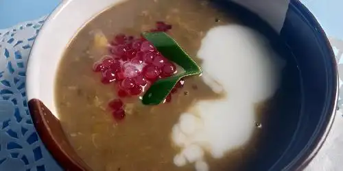 Bubur Ayam & Bubur Kacang Ijo Ahqaf