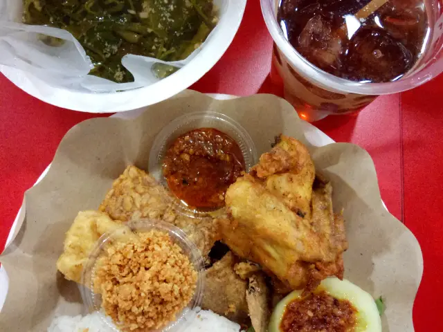 Gambar Makanan Tip Top Spesial Nasi Timbel 9