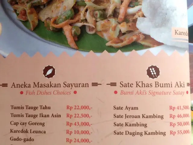 Gambar Makanan RMBumiAki 5