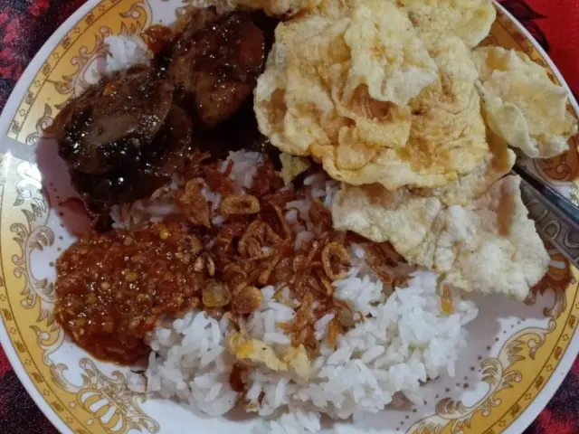 Gambar Makanan Sop & Sate Kambing Ibu Ajum 4