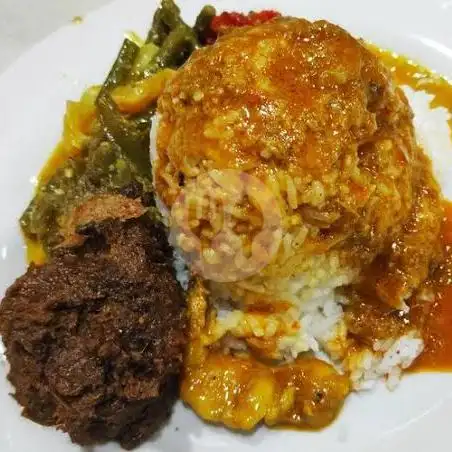 Gambar Makanan Nasi Padang RM Sinar Family Masakan Padang 4