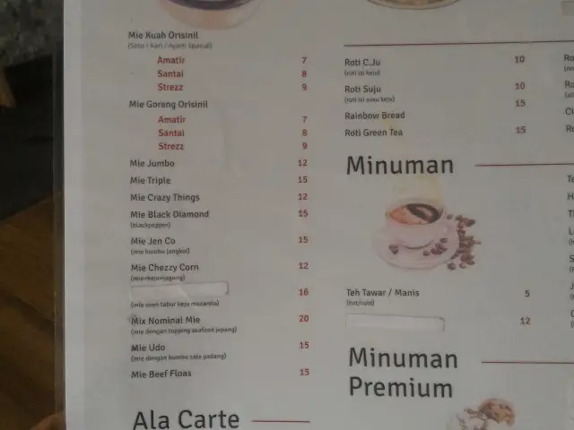 Gambar Makanan NominalCafe 15