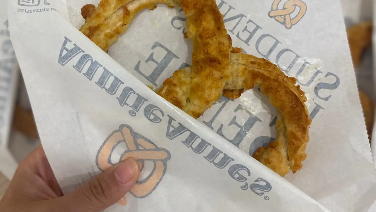 Auntie Anne's