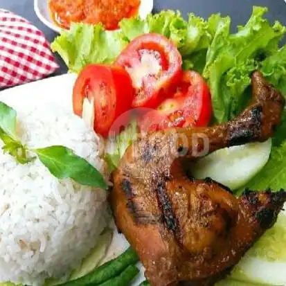 Gambar Makanan Ayam Goreng Bakar Kalasan, Ciputat 9