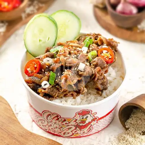 Gambar Makanan Chick N Rice Bowl, Arjuna Utara 18