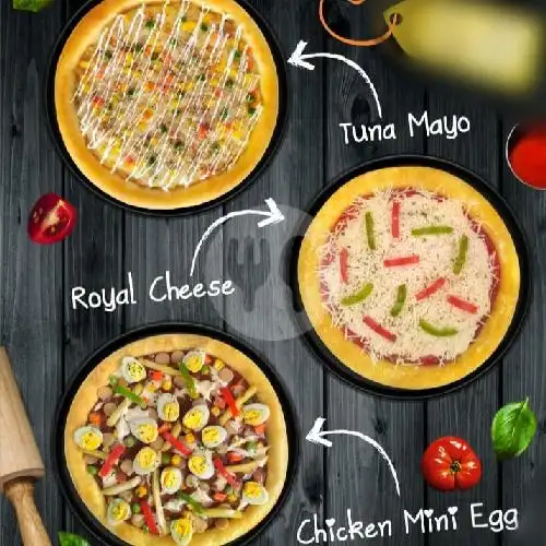Gambar Makanan Pizza Time Toast, Sutan Syahrir 4
