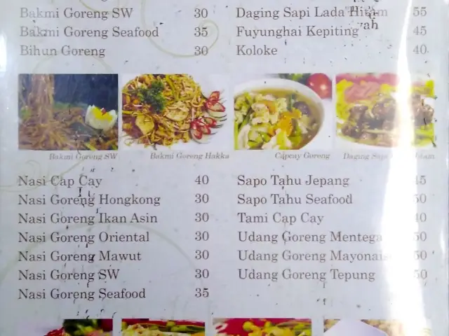 Gambar Makanan Sriwedari 19