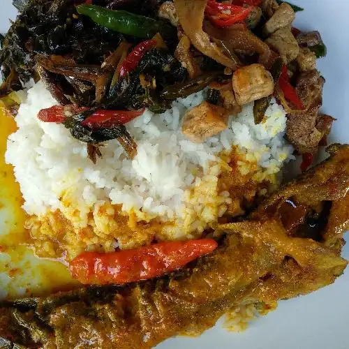 Gambar Makanan Nasi Rames Bu Bandi Jogja, Pingit 15