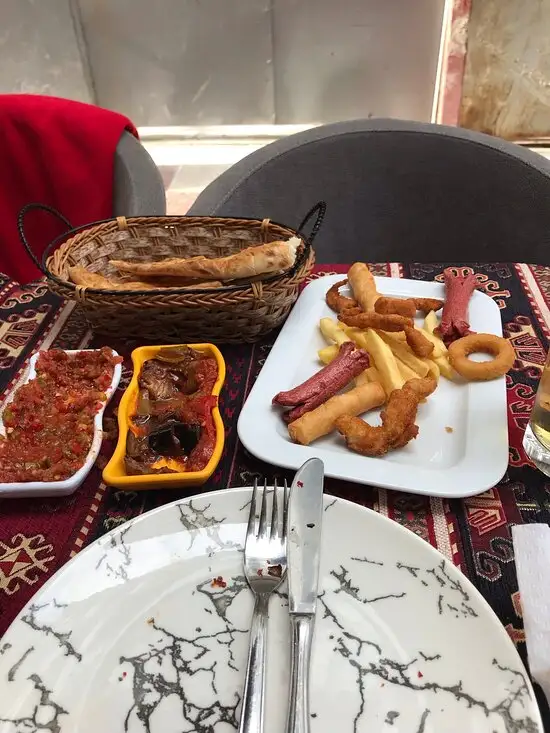 Istanbul Kebab Cafe & Restaurant'nin yemek ve ambiyans fotoğrafları 48