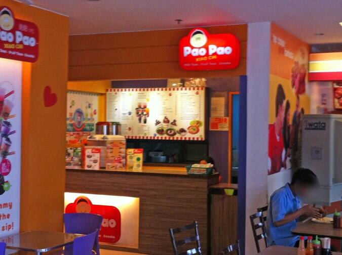 Pao Pao Xiao Chi near me in McKinley Hill Discover Taiwan food