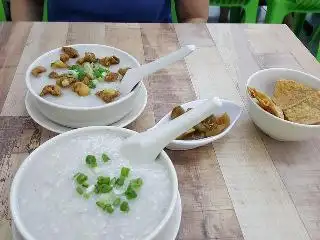 Yee Kee Porridge Restaurant, Puchong 余记粥