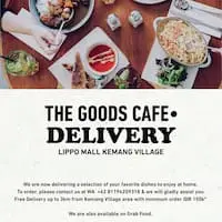 Gambar Makanan The Goods Cafe 2