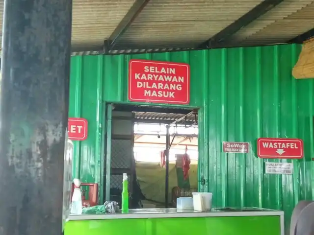 Gambar Makanan Sowak Sop Iwak 6