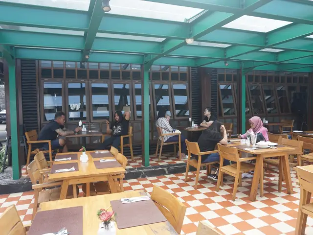 Gambar Makanan MerantiRestaurant 12