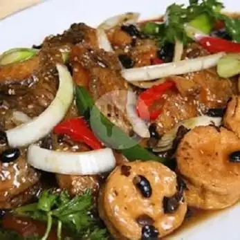 Gambar Makanan HOHO Kwetiau Goreng & Chinese Food Medan, Cengkareng 1