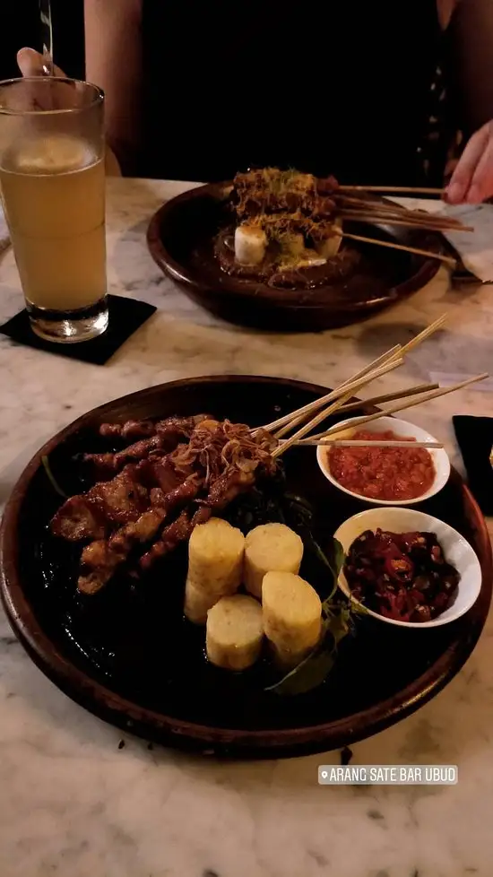 Gambar Makanan ARANG Sate Bar 10