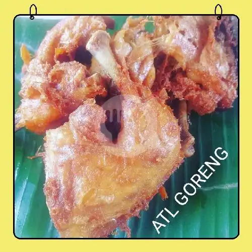 Gambar Makanan Aza ATL (Spesialis Ayam Tulang Lunak & Bebek Resto), Pagongan 3