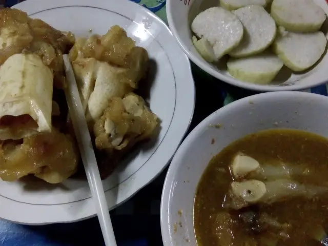 Gambar Makanan Kikil Sapi Lodoyo 9