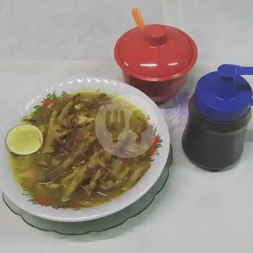 Gambar Makanan Nasi Bebek Barokah 2 Kebagusan, Jl. Baung No.34, RT.5 RW.2 5