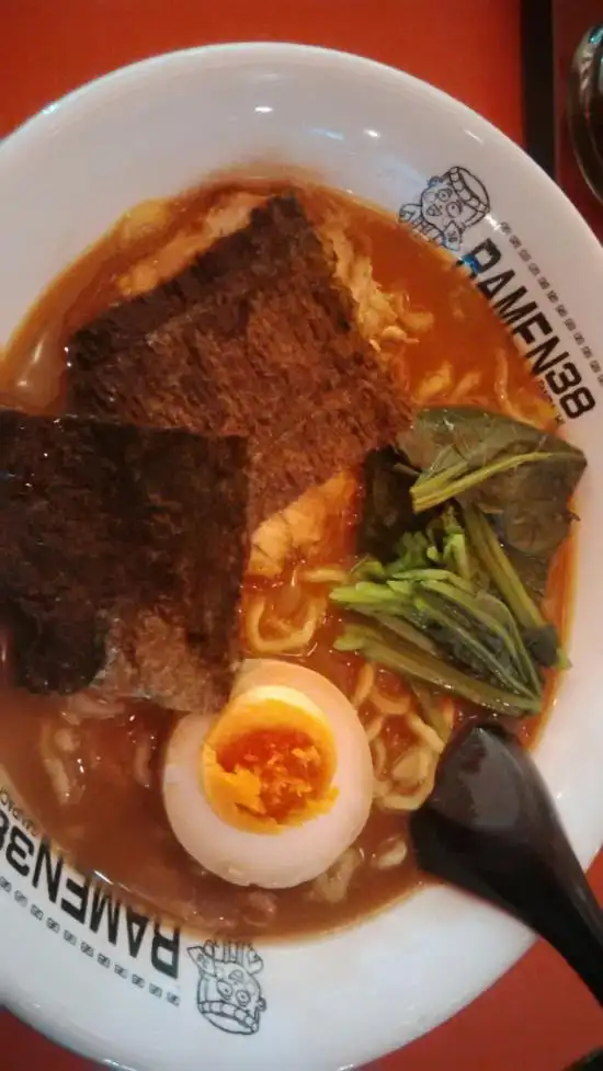 Gambar Makanan Ramen 38 Sanpachi 17