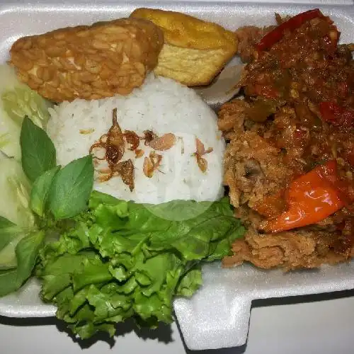 Gambar Makanan Ayam Geprek Bedor 15