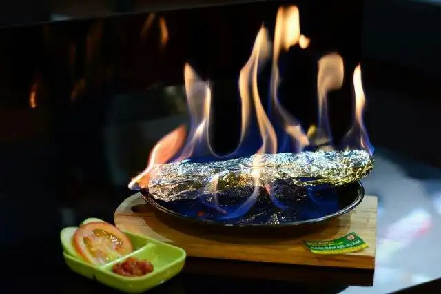 Gambar Makanan Nasi Bakar Nyonya besar 6