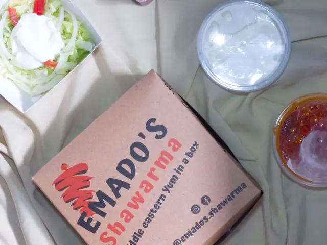 Gambar Makanan Emado's Shawarma 2