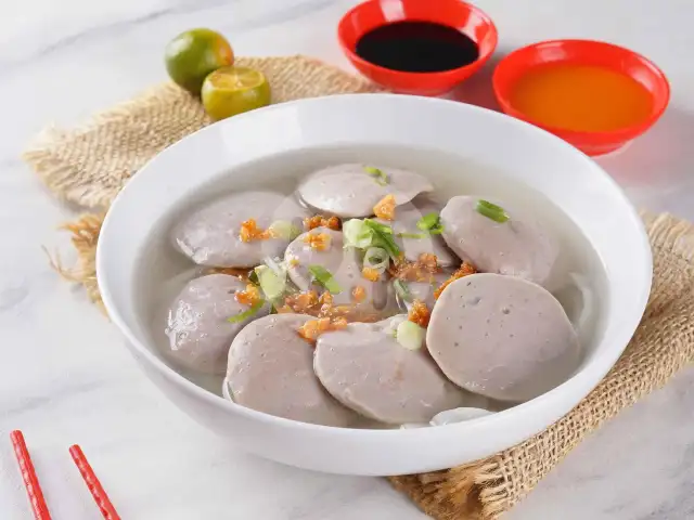 Gambar Makanan Bakso Acin, Taman Palem Lestari 4