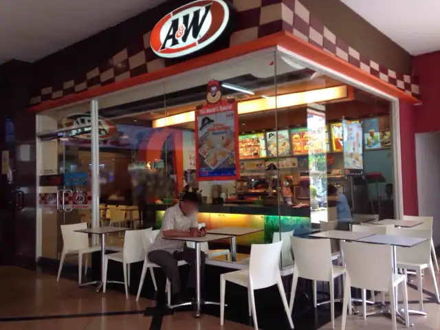 Gambar Makanan A&W 9