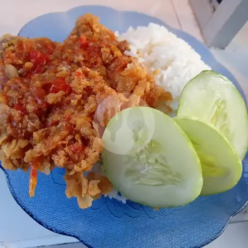 Gambar Makanan Mendoan R dan Alhanan Fried Chiken Geprek, Bekasi Selatan 8