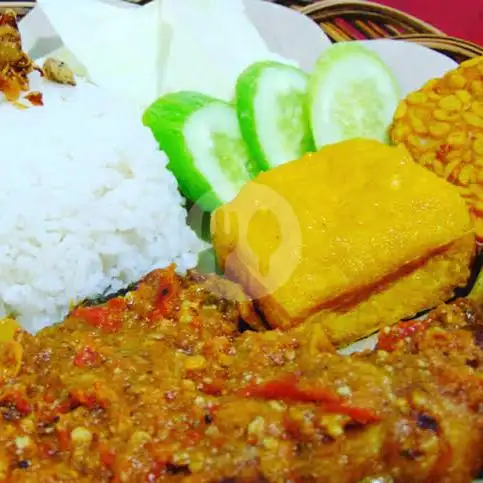 Gambar Makanan Ayam Sambal Om Teguh, Cimanggis 3