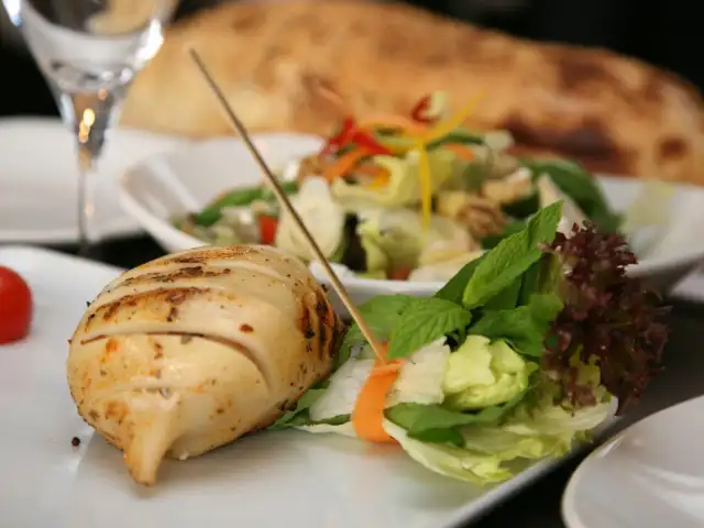 Tria Elegance Restaurant'nin yemek ve ambiyans fotoğrafları 16