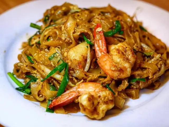 Gambar Makanan Singapore Kwetiaw Kerang & Seafood & Chinese Food 4