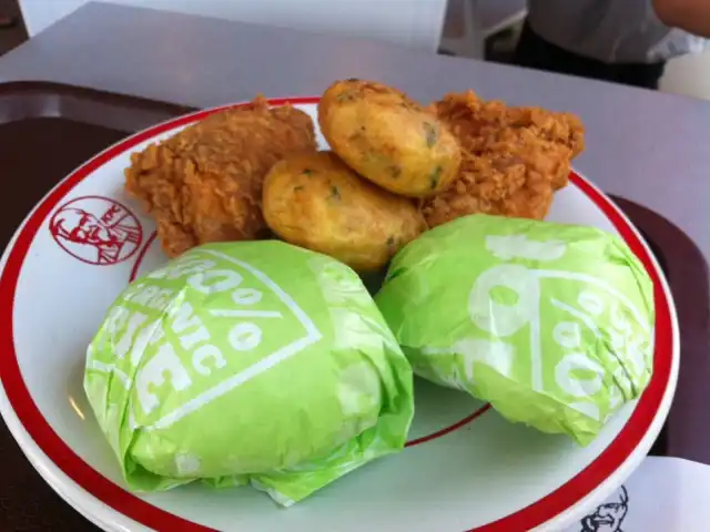 Gambar Makanan KFC 13