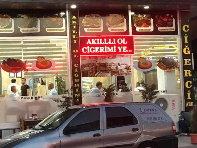 Mevlana ciğer & kebap