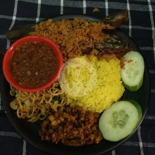 Gambar Makanan Depot Ibra Aqra, Dr Sutomo 11