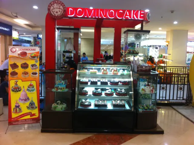 Gambar Makanan Domino Cake 2