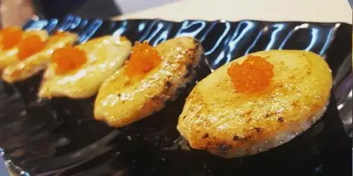 Sushi Mura, Hybrida