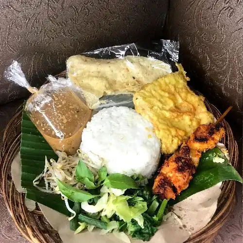 Gambar Makanan Pecel Tempe Kepleh 13