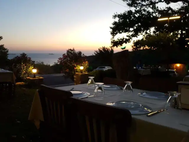 Manastir Cafe Restaurant'nin yemek ve ambiyans fotoğrafları 5