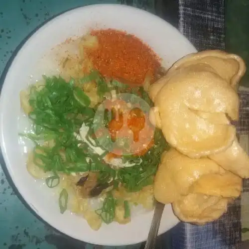 Gambar Makanan Bubur Ayam & Nasi Kuning Teh Iyenk, Paseh Situ Gede 3