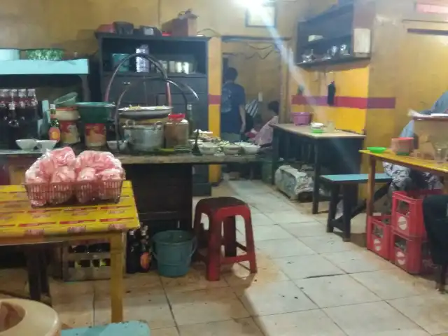 Gambar Makanan Sauto Sedap Malam "Da'an Jenggot Asli" 8